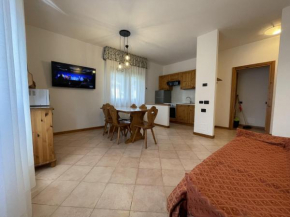 009 Trilocale piano terra, Giustino